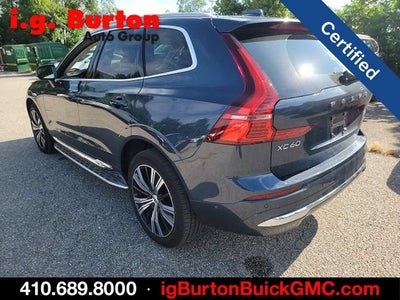 2022 Volvo XC60 B6 Inscription