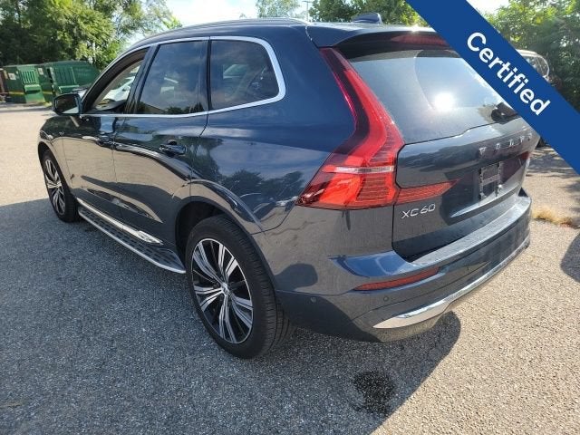 2022 Volvo XC60 B6 Inscription