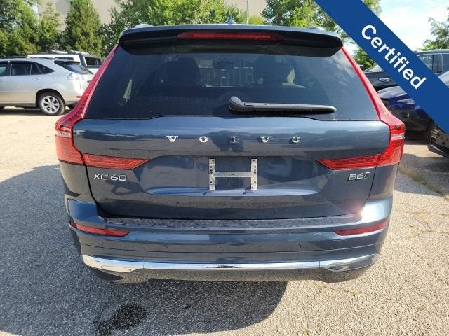 2022 Volvo XC60 B6 Inscription