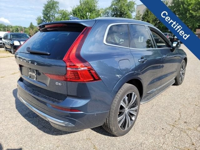 2022 Volvo XC60 B6 Inscription
