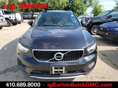 2019 Volvo XC40 T5 Momentum
