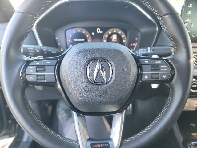 2025 Acura Integra A-Spec Tech Package