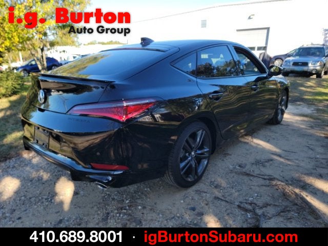 2025 Acura Integra A-Spec Tech Package