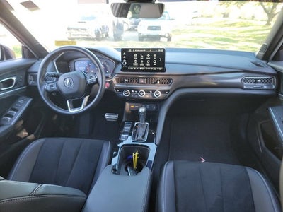 2025 Acura Integra A-Spec Tech Package