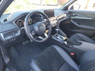 2025 Acura Integra A-Spec Tech Package