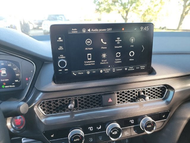 2025 Acura Integra A-Spec Tech Package