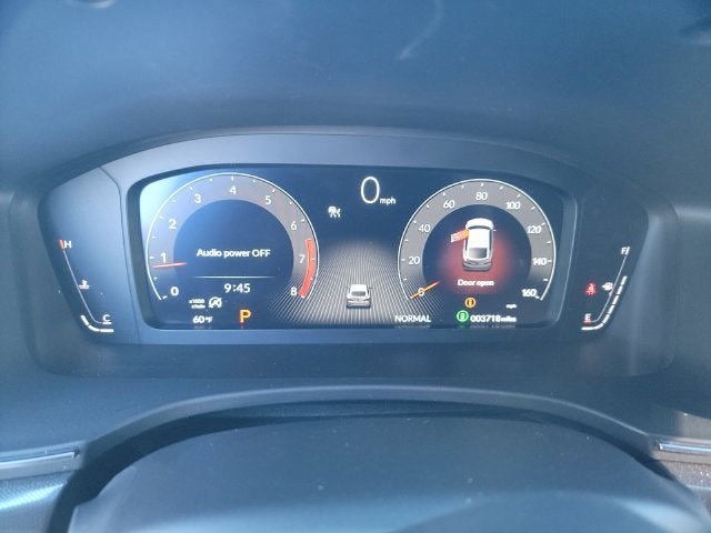 2025 Acura Integra A-Spec Tech Package
