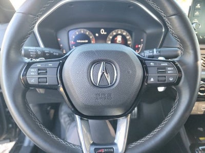 2025 Acura Integra A-Spec Tech Package