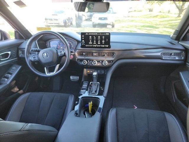 2025 Acura Integra A-Spec Tech Package