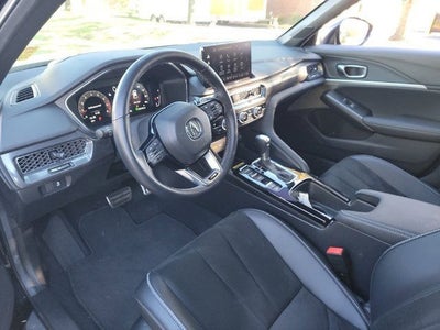 2025 Acura Integra A-Spec Tech Package