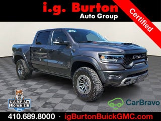 2021 RAM 1500 TRX