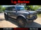 2024 Ford Bronco Outer Banks Sasquatch
