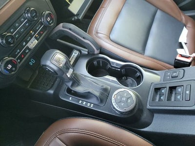 2024 Ford Bronco Outer Banks Sasquatch