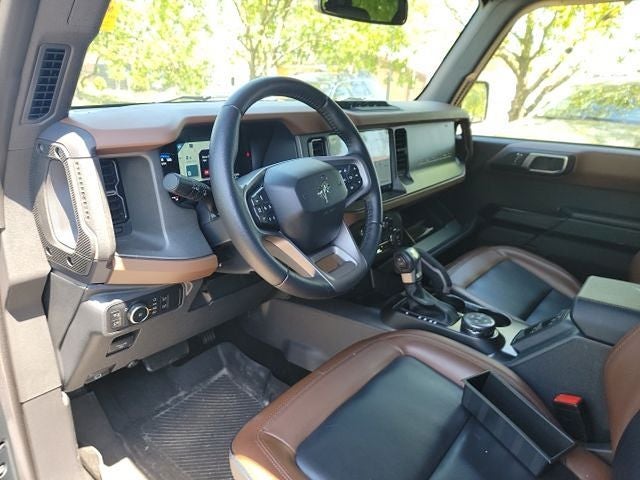 2024 Ford Bronco Outer Banks Sasquatch