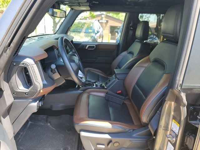 2024 Ford Bronco Outer Banks Sasquatch