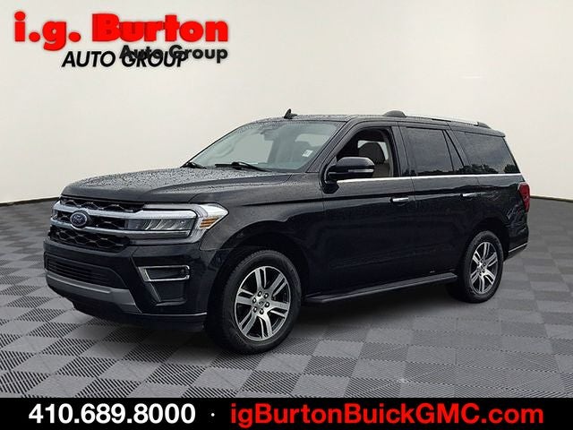 2024 Ford Expedition Limited
