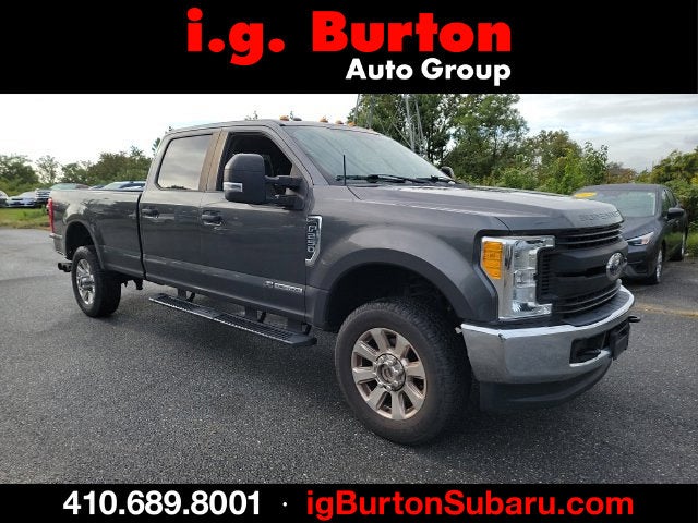 2017 Ford F-250SD XL