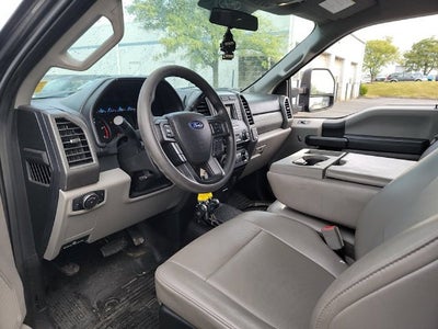 2017 Ford F-250SD XL