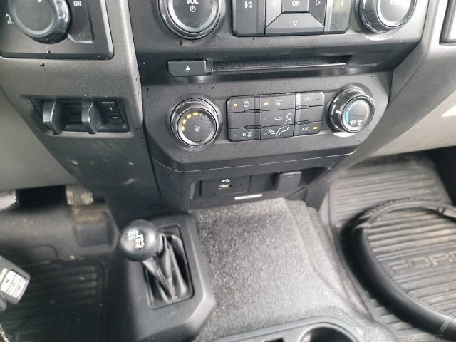 2017 Ford F-250SD XL