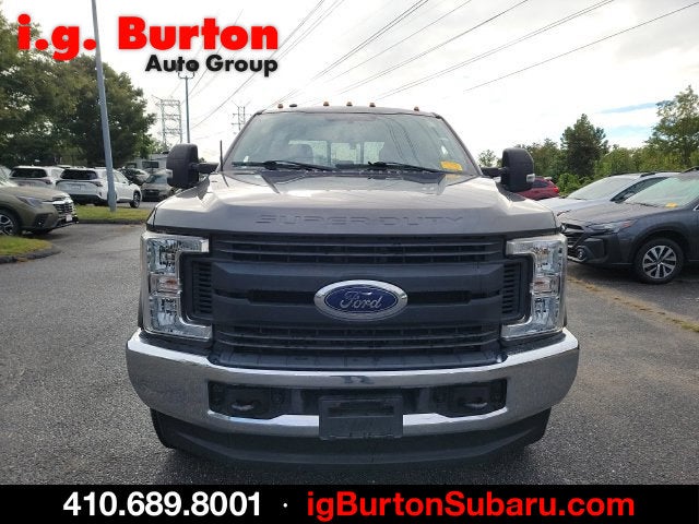 2017 Ford F-250SD XL