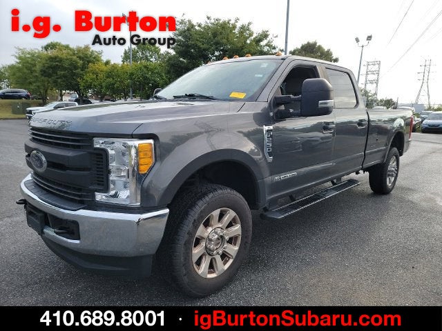 2017 Ford F-250SD XL