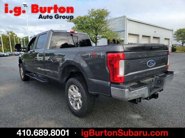 2017 Ford F-250SD XL