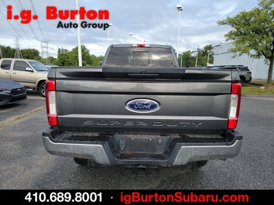 2017 Ford F-250SD XL