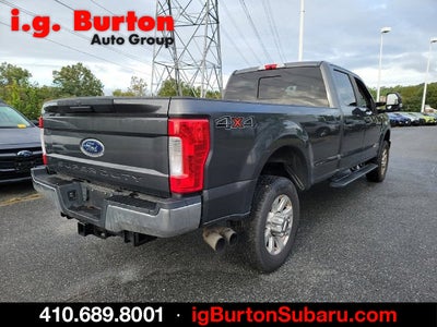 2017 Ford F-250SD XL