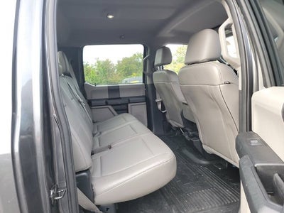 2017 Ford F-250SD XL
