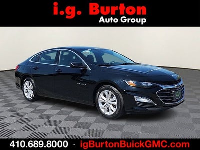2024 Chevrolet Malibu LT 1LT