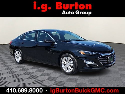2024 Chevrolet Malibu LT 1LT