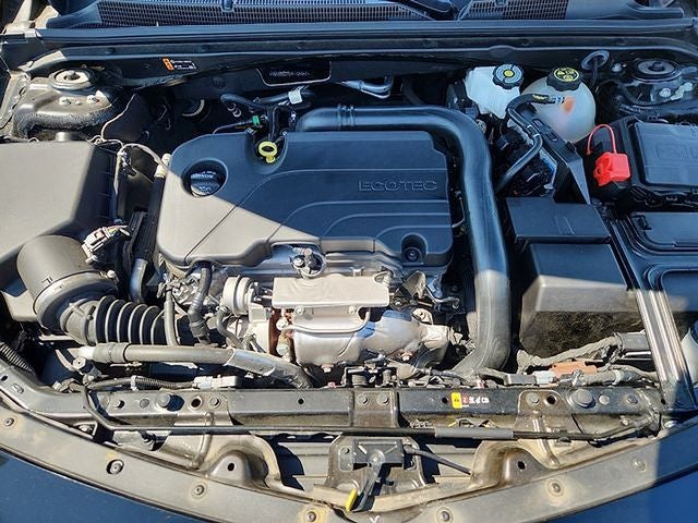 2024 Chevrolet Malibu LT 1LT