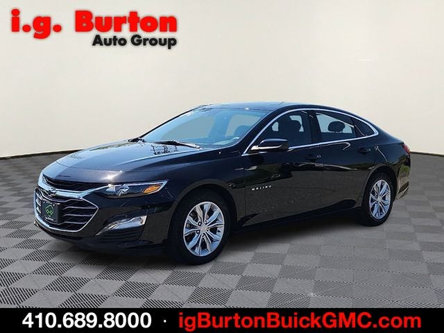 2024 Chevrolet Malibu LT 1LT
