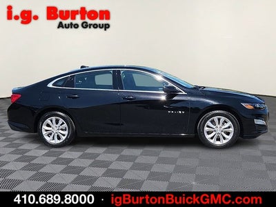2024 Chevrolet Malibu LT 1LT