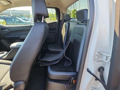 2021 Chevrolet Colorado Z71