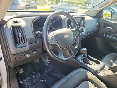2021 Chevrolet Colorado Z71