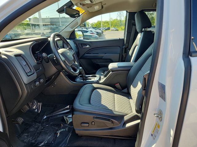 2021 Chevrolet Colorado Z71
