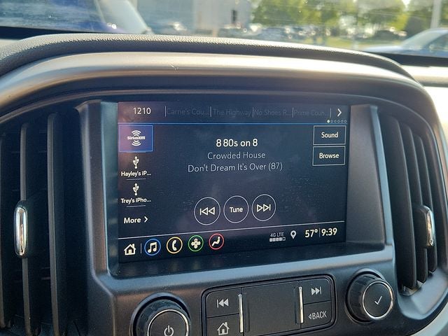 2021 Chevrolet Colorado Z71