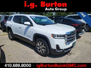 2023 GMC Acadia SLE