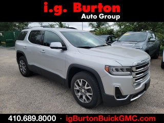 2020 GMC Acadia SLT