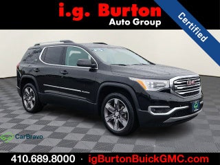 2019 GMC Acadia SLT-2