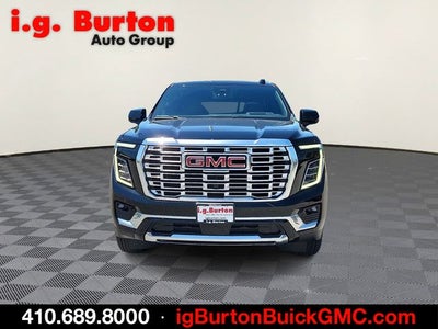 2026 GMC Yukon Denali VERY LOW MILES