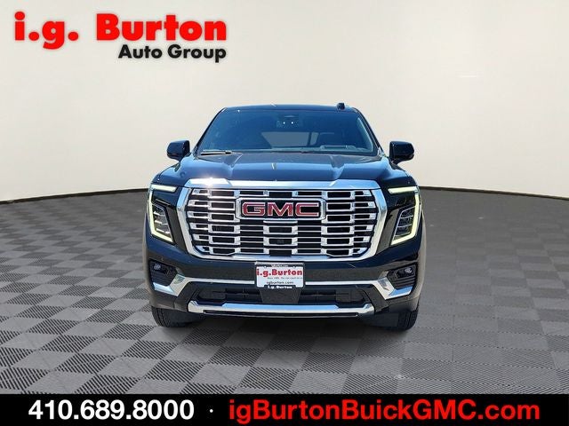 2026 GMC Yukon Denali VERY LOW MILES