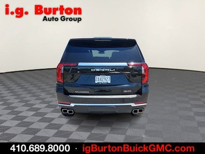 2026 GMC Yukon Denali VERY LOW MILES