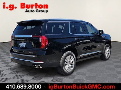 2026 GMC Yukon Denali VERY LOW MILES