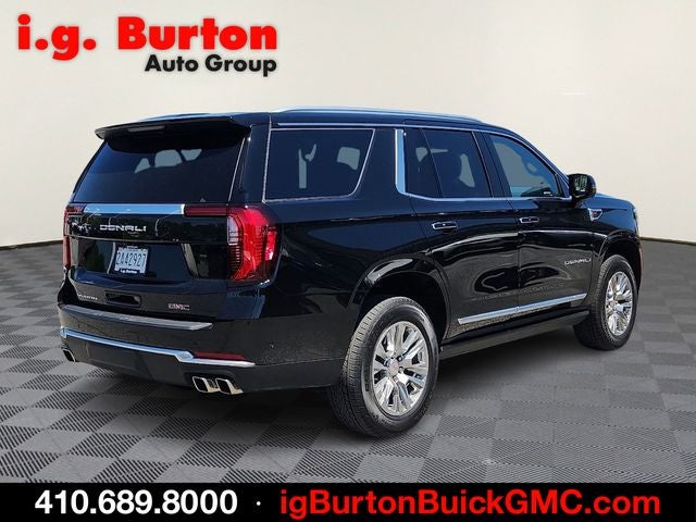 2026 GMC Yukon Denali VERY LOW MILES