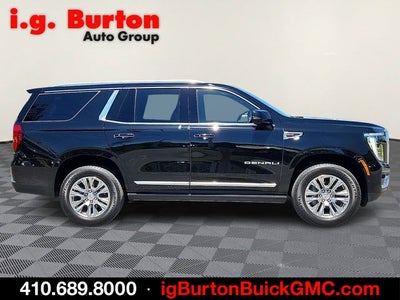 2026 GMC Yukon Denali VERY LOW MILES