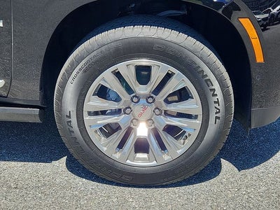 2026 GMC Yukon Denali VERY LOW MILES