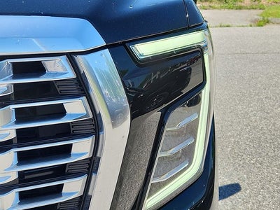 2026 GMC Yukon Denali VERY LOW MILES