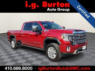 2022 GMC Sierra 2500HD Denali